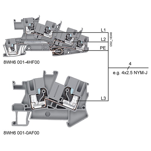 Siemens 8WH6001-4HF00 Turkey