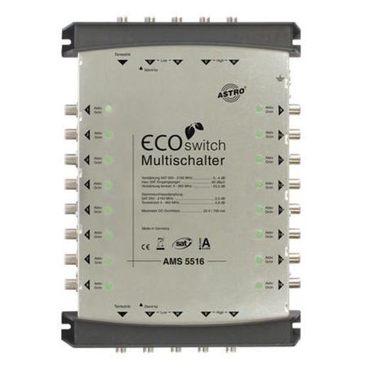 Astro AMS 5516 ECOswitch Turkey
