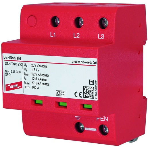 Dehn + Söhne DSH TNC 255 Turkey
