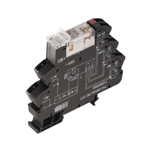 Weidmüller TRZ 230VAC RC 2CO Turkey