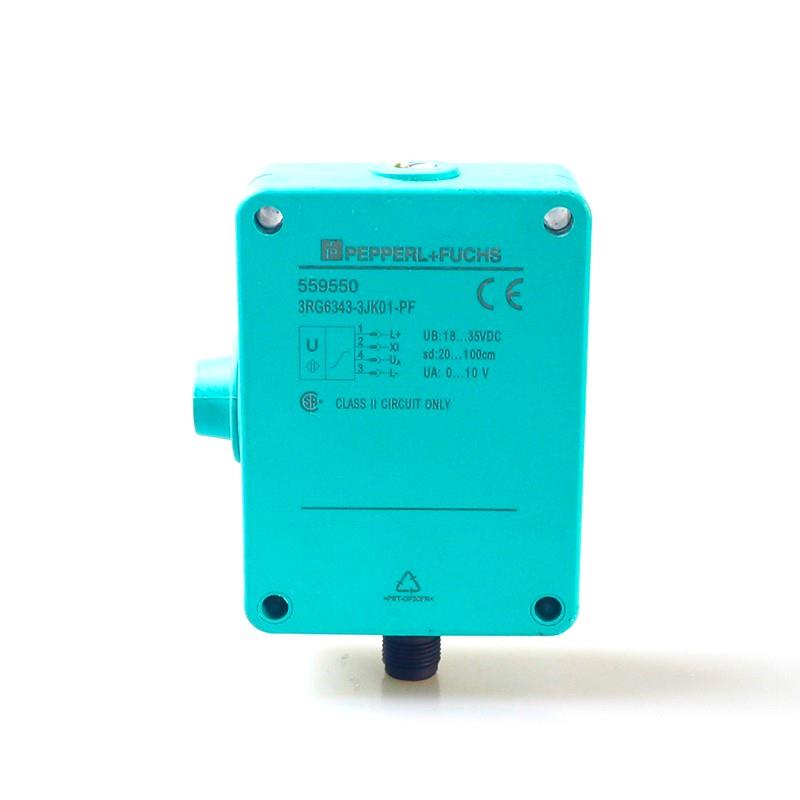 Pepperl+Fuchs 3RG6343-3JK01-PF Ultrasonic sensor Turkey