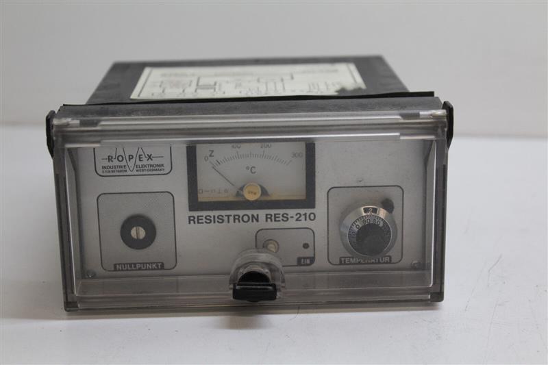 Ropex RES-210 Temperature Controller Turkey