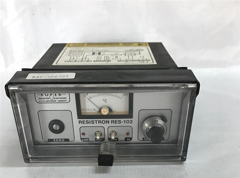 Ropex RES-102 Temperature Controller Turkey