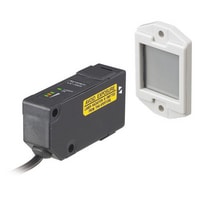 Keyence LV-H65 retro-reflective Sensor Head, Area Type, Wide Area Turkey