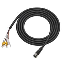 Keyence OP-88810 Power and I/O cable, M12 12-pin to Flying lead, 2m, for high performance camera Turkey