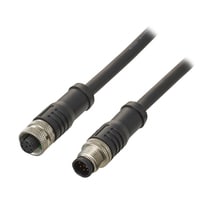Keyence OP-88759 M12 to M12 junction cable 5 m, PVC, 8-core Turkey