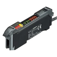 Keyence LV-11SB Amplifier Unit, Main Unit, NPN Turkey