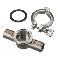 Keyence FI-CF3 Pipe attachment NPT3/4 for FI-C40F Turkey