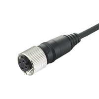 Keyence OP-85504 Connector Cable M12 Straight 5-m PVC Turkey