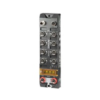 Keyence NQ-MP8L 8-Port multi-protocol compatible IO-Link Master Module Turkey