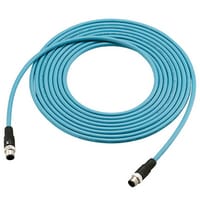 Keyence OP-88091 Ethernet cable M12 4pin - M12 4pin 10m Turkey