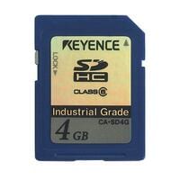 Keyence CA-SD4G Industrial specification SD card 4 GB Turkey