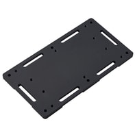 Keyence OP-88613 Mounting sheet metal for environment-resistant measurement unit Turkey