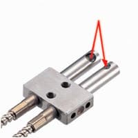 Keyence FU-38K Definite-reflective Fiber Unit Turkey