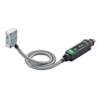 Keyence LR-X250CG Standard  Model, M8 Connector Type (Guarded Cable), 250mm range Turkey