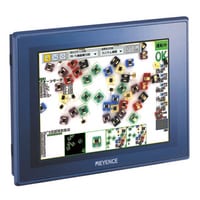 Keyence CA-MP81 84-inch LCD Color Monitor (Analog SVGA) Turkey