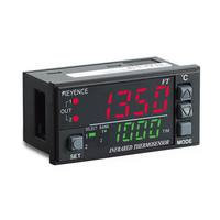 Keyence FT-55AW Amplifier: Panel Mountable, NPN Turkey