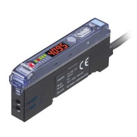 Keyence FS-V11P Fiber Amplifier, Cable Type, Main Unit, PNP Turkey