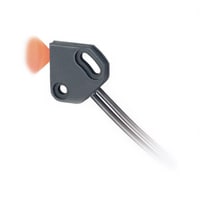 Keyence FU-A05D Reflective Fiber Unit, Area Type, 5-mm Wide Turkey