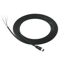 Keyence OP-73865 Connector Cable M8 Straight 10-m PVC Turkey