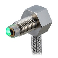 Keyence FU-R67TG Threaded and Hex-Shaped Active Receiver Fibers Reflective Turkey