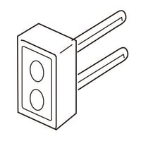 Keyence OP-26500 Adapter A for f13 Fiber Unit Turkey