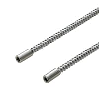 Keyence OP-7621 Protection Tube for M4 Reflective Fiber, 500 mm Turkey