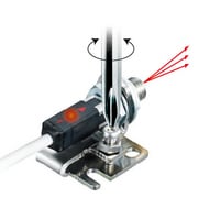 Keyence OP-66869 LV-S Slim Mounting Bracket Turkey