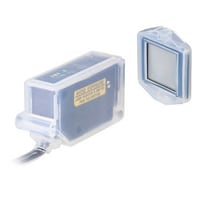Keyence LV-H62F retro-reflective Sensor Head, Spot Type, IP67 Turkey