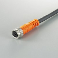 Keyence OP-85499 Connector Cable M8 Straight 2-m PUR Turkey
