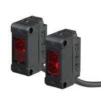 Keyence PZ-G51EN Square Transmissive M12 Connector Type with Cable, NPN Turkey