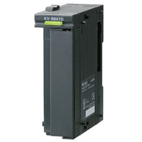 Keyence KV-B8XTD 8-point/8-point Screw Terminal Block, MOSFET (Sink), with Overcurrent Protection Turkey