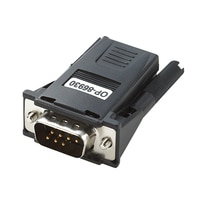Keyence OP-86930 Communication cable 9-pin connector for the MELSEC Turkey