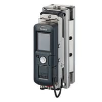 Keyence FD-G25 Clamp-On Gas Flow Meter DN 20A/25A Turkey