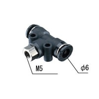 Keyence OP-33157 T-shaped One-touch Joint for f6 Turkey