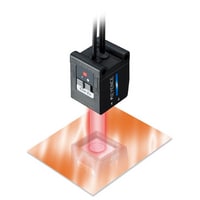 Keyence CZ-H72 Reflective Sensor Head, Gloss Determination Type Turkey