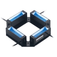 Keyence CA-DQB10 Blue Square Light (Direct) Turkey