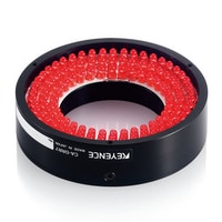 Keyence CA-DRR7 Red Direct Ring Light 70-39 Turkey