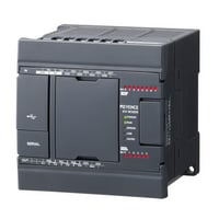 Keyence KV-N14DR Base Unit, DC power supply type, Input 8 points/output 6 points, relay output Turkey