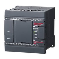 Keyence KV-N24ATP Base Unit, AC power supply type, Input 14 points/output 10 points, transistor (source) output Turkey