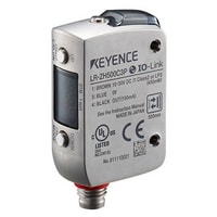 Keyence LR-ZH500C3P Rectangular w/ M8 connector type, 500 mm Turkey