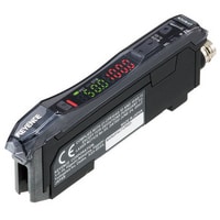 Keyence LV-N11CN Amplifier, M8 Connector, Main unit, NPN Turkey
