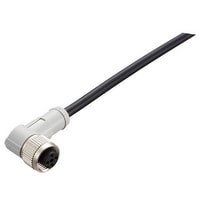 Keyence OP-87641 Connector Cable M12, L-shaped, 10 m, Oil-resistant Turkey