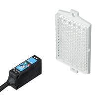 Keyence PZ-61P Square retro-reflective Cable Type, PNP Turkey