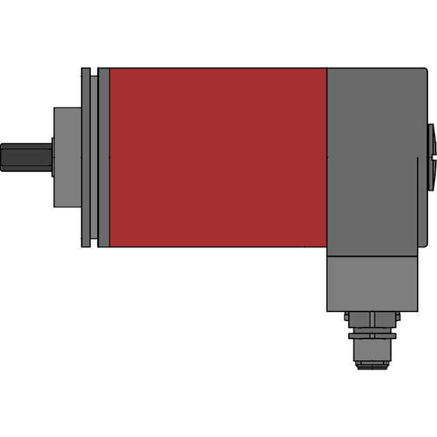 TR Electronic CEV65M-10261 Turkey