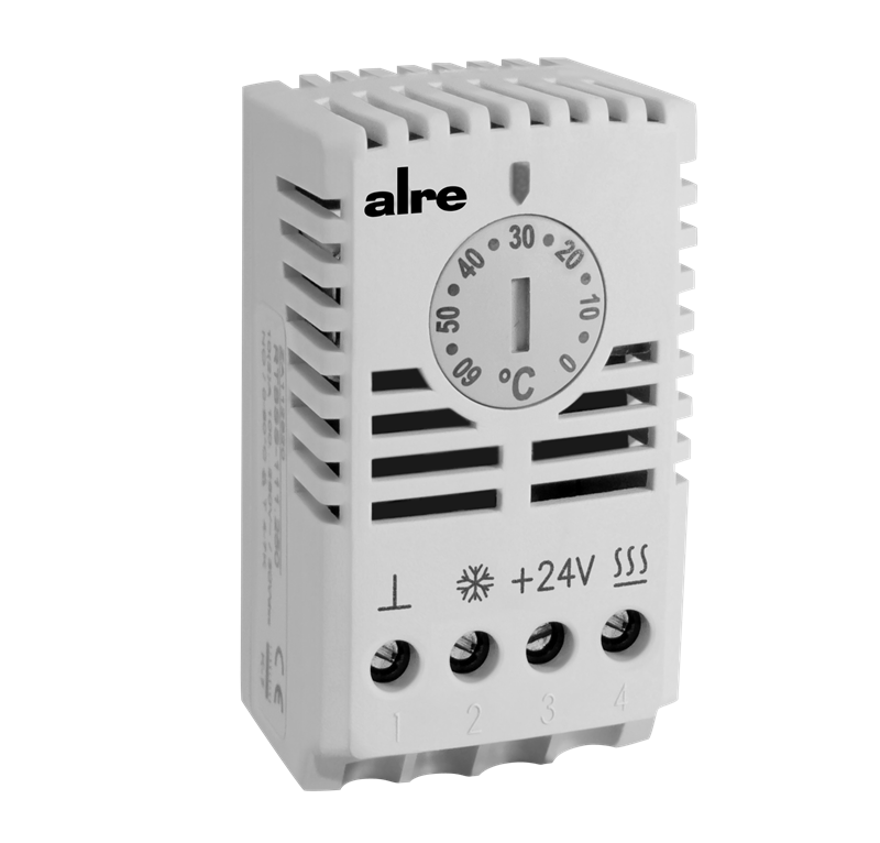 Alre CTRRS-161.000/06 Control cabinet thermostats – Heating / Cooling electronic, for the triggering of peltier elements, 24 VDC Turkey