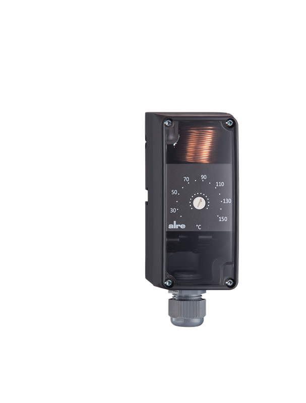 Alre RTKSA-001.300 Universal capillary thermostat, 20…150…°C, hysteresis 91K, TW, internal setting Turkey
