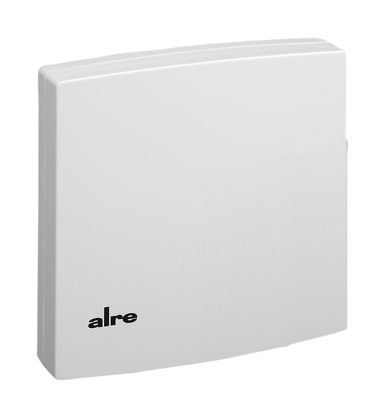Alre RTBSB-001.948/1 Room thermostat, surface-mounted, 10…60…°C, 230V AC or 24V AC, two-way contact, internal setting Turkey