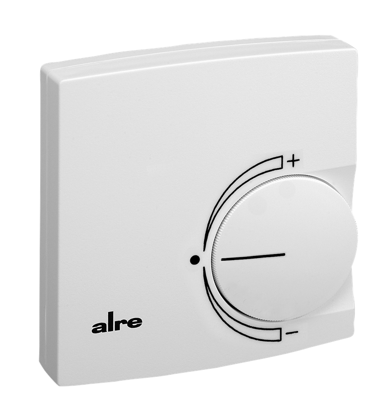 Alre KTRVB-048.200 Room thermostat, heating/cooling, surface-mounted, 24V AC/V DC, output 0…10V/10…0V, 2-pipe Turkey