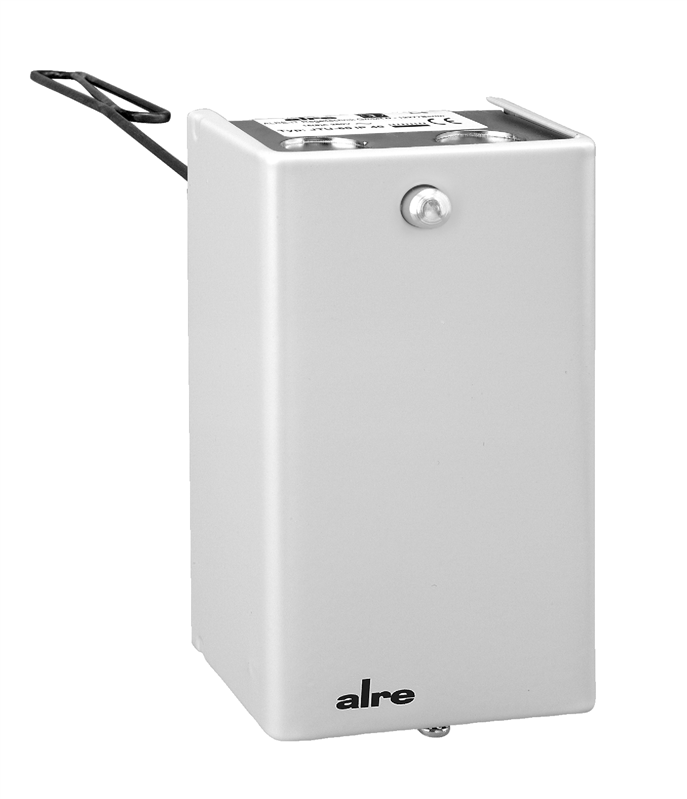 Alre JTU-3 Duct thermostat, 20…100…°C, external resetting, capillary length 350mm Turkey
